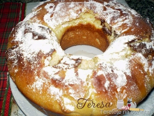 Rosca de leite