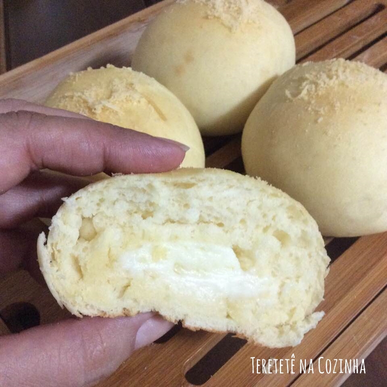 Pão de Batata