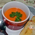 Sopa Creme de Tomate 1