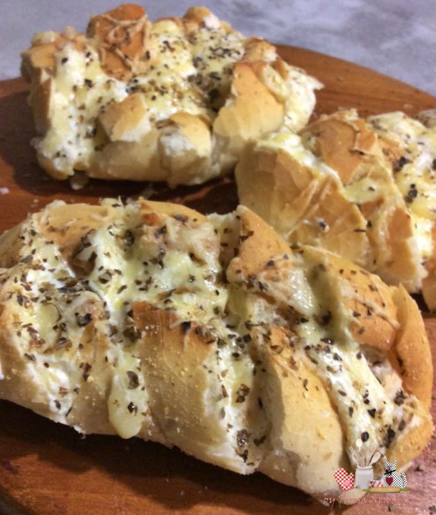 Pão Sanfonado