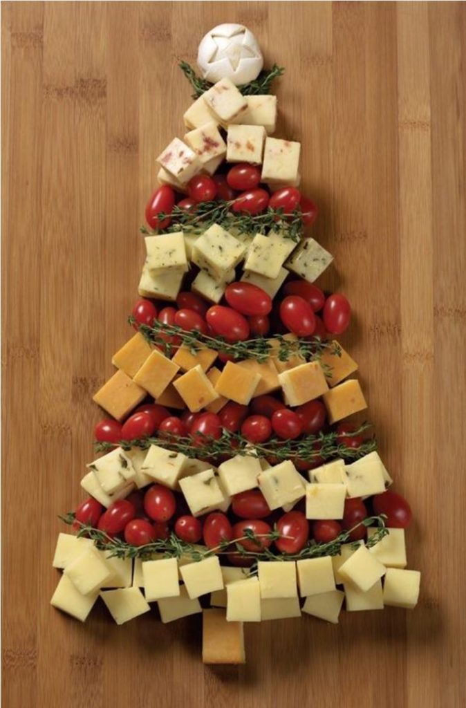aperitive christmas tree 1