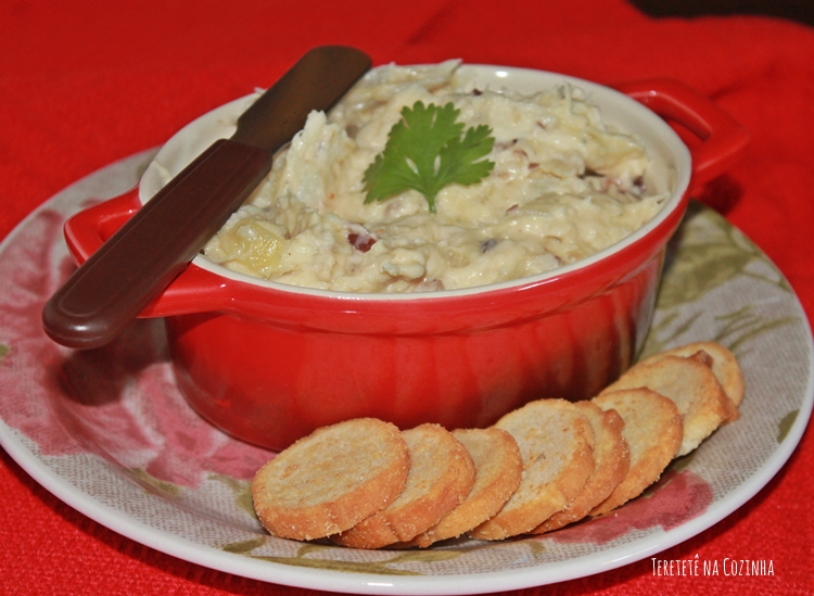 Patê de Bacalhau