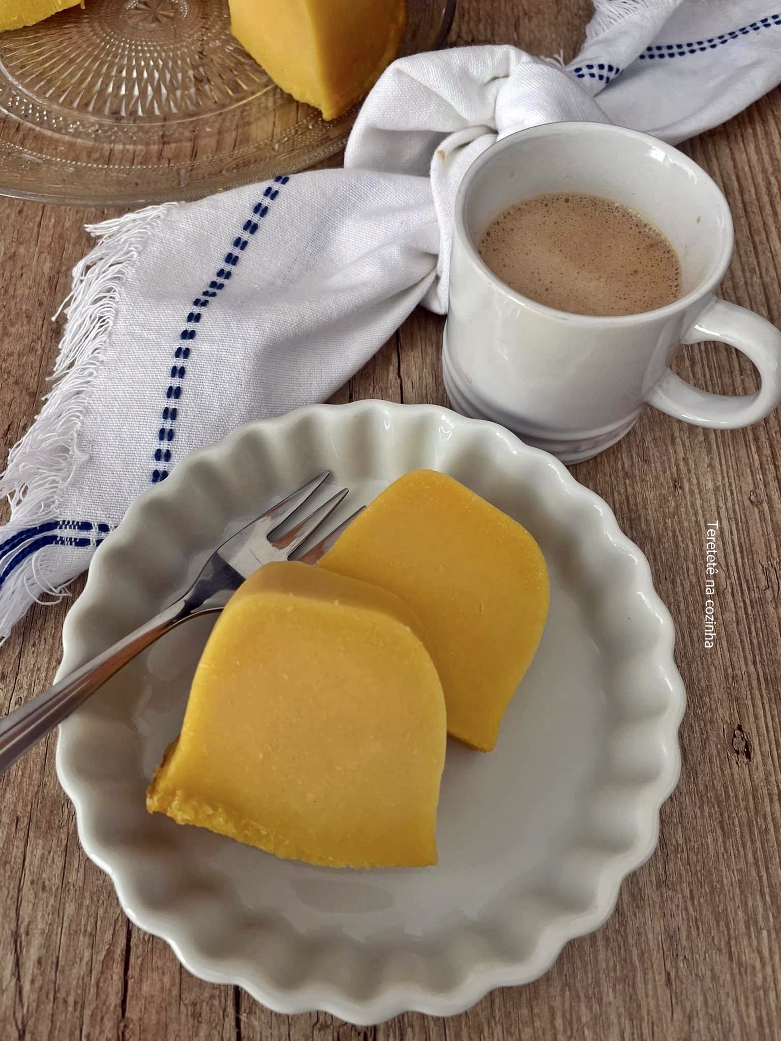 Como fazer bolo de milho verde cremoso