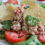 Salada de Arroz com Atum 2