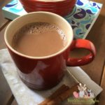 Receita de Chocolate quente