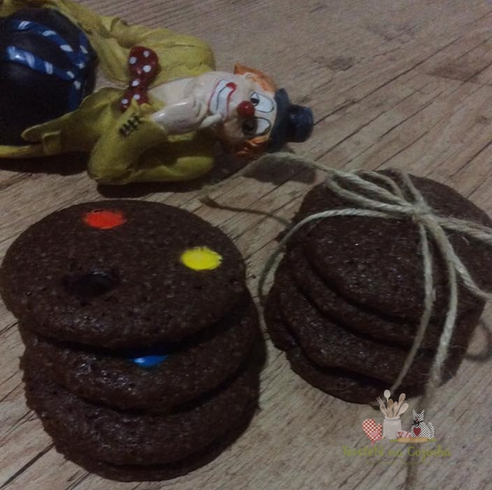 Cookies Façil I 1