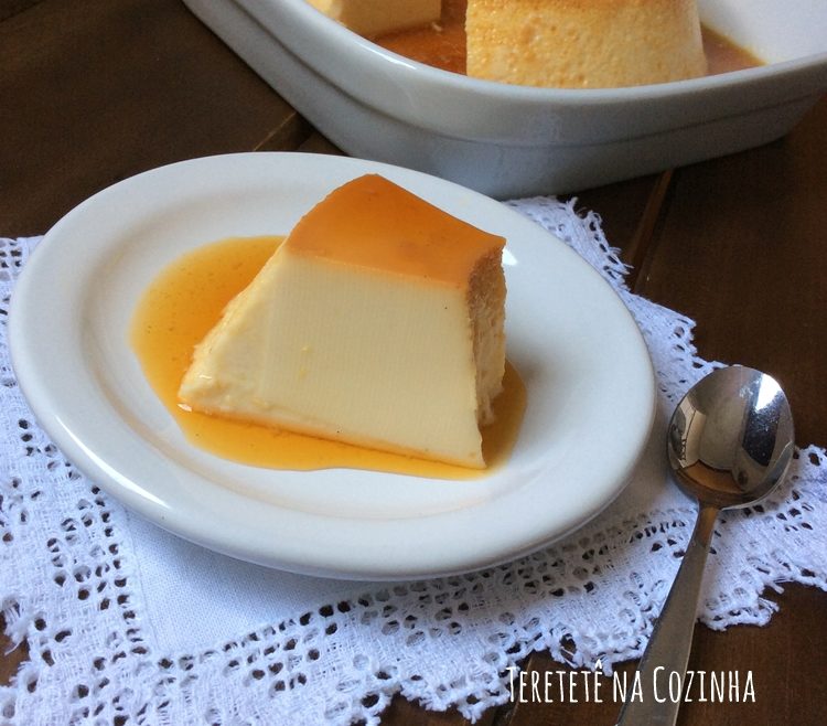 Pudim Na Panela De Pressao Teretete Na Cozinha Receitas Faceis E Dicas