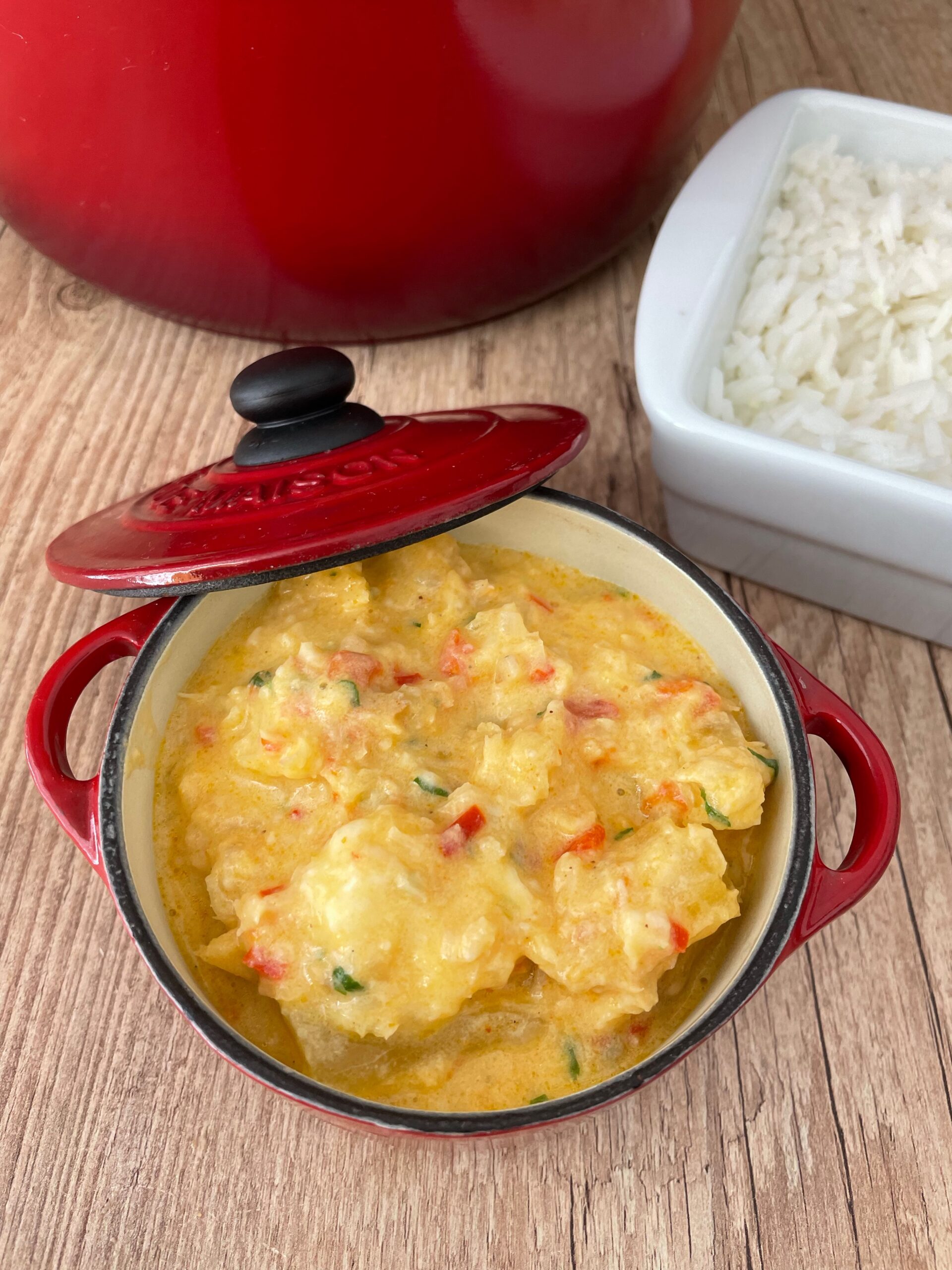 Bacalhau de panela